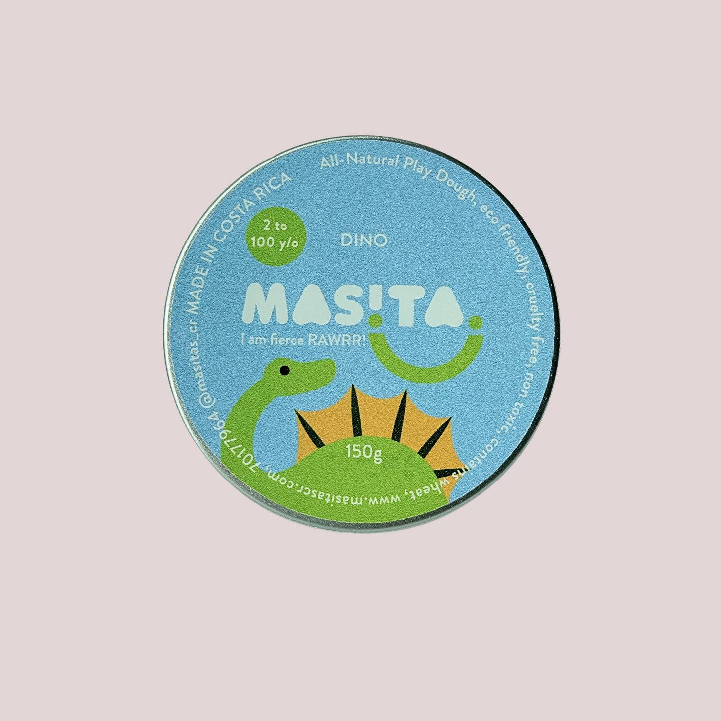 Dino Masita - I am fierce RAWR! (150g)