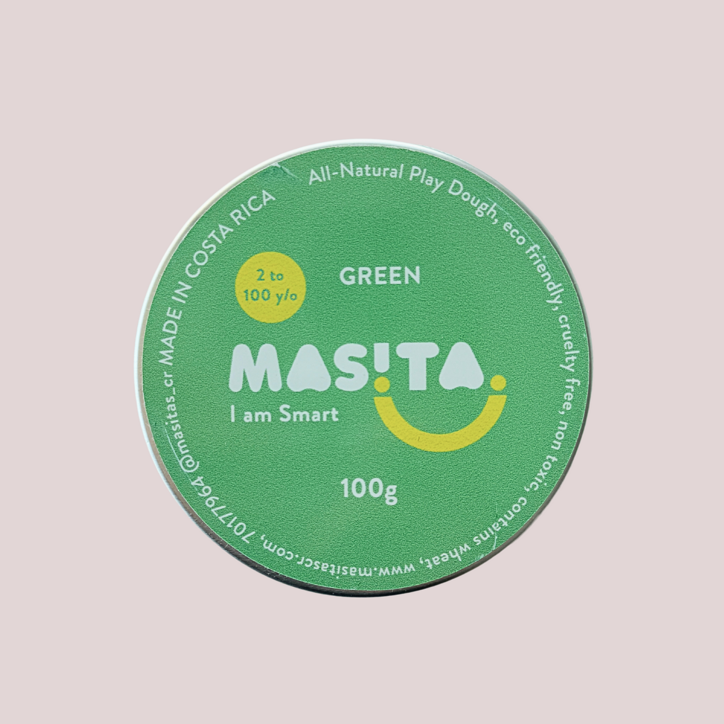 Green Masita - I am Smart (100g)