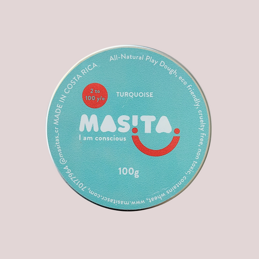 Turquoise Masita - I am Conscious (100g)