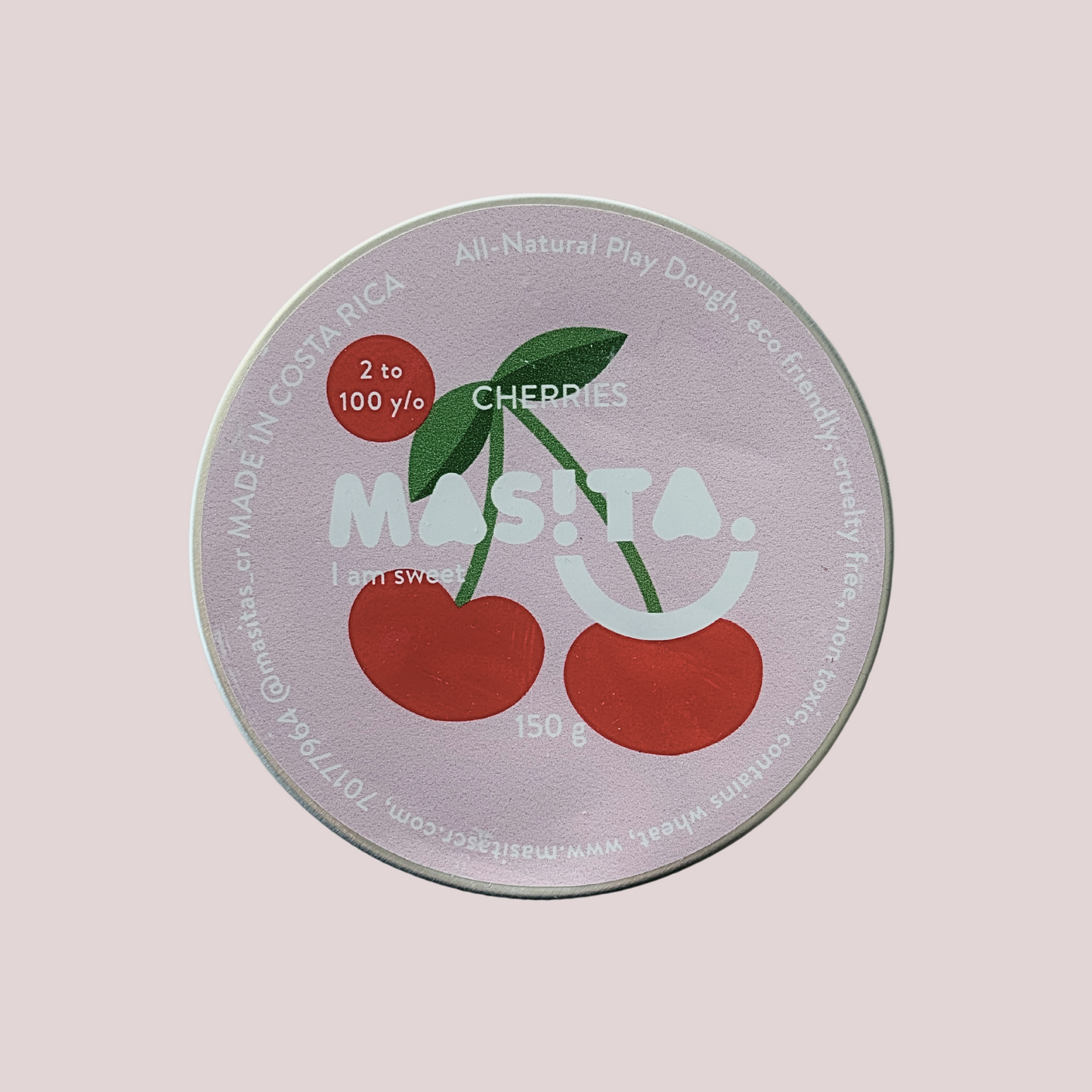 Cherry Masita - I am Sweet (150g)