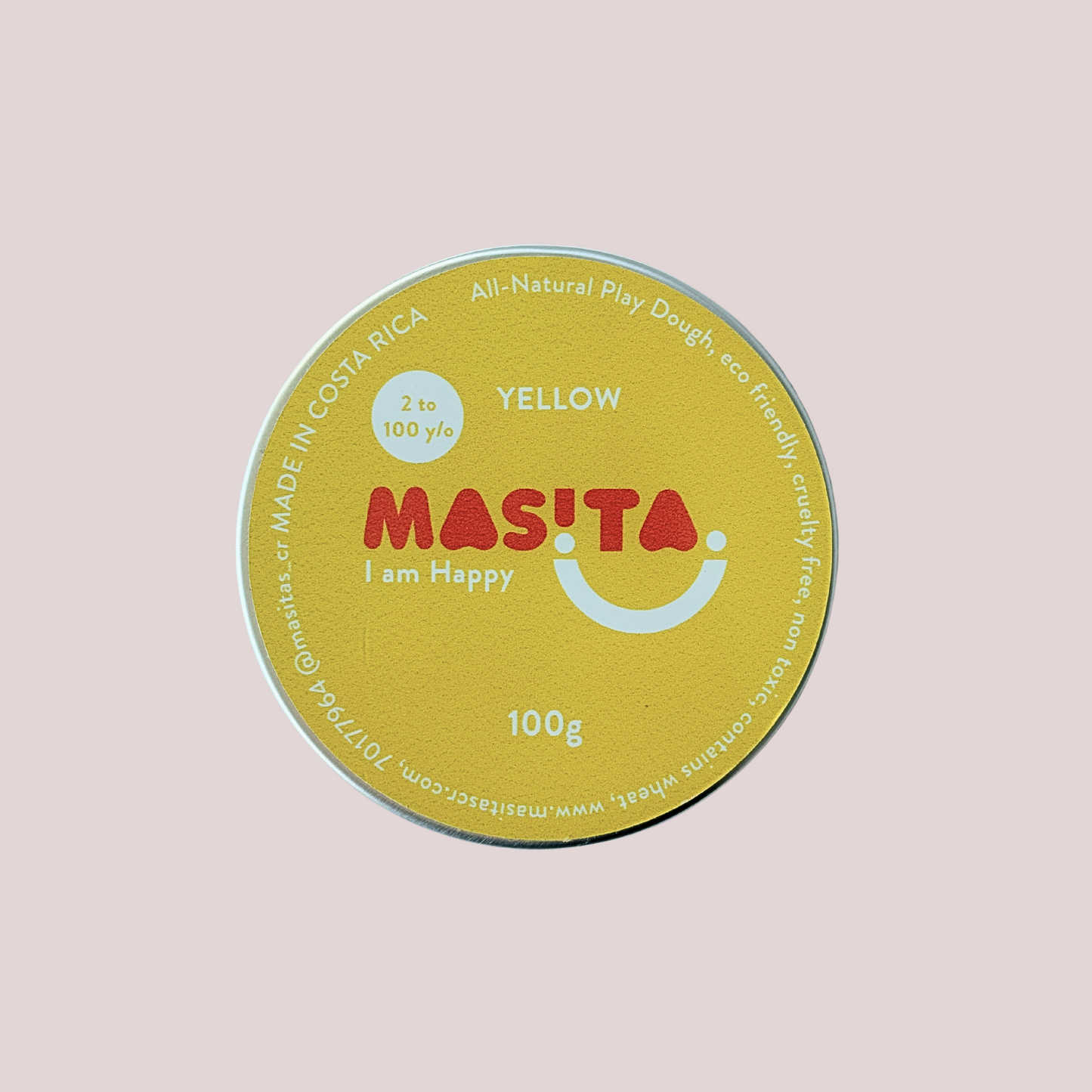 Yello Masita - I am Happy (100g)