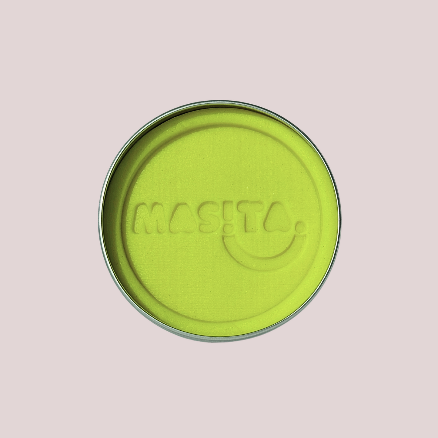 NEON Yellow Masita - I am Radiant (100g)