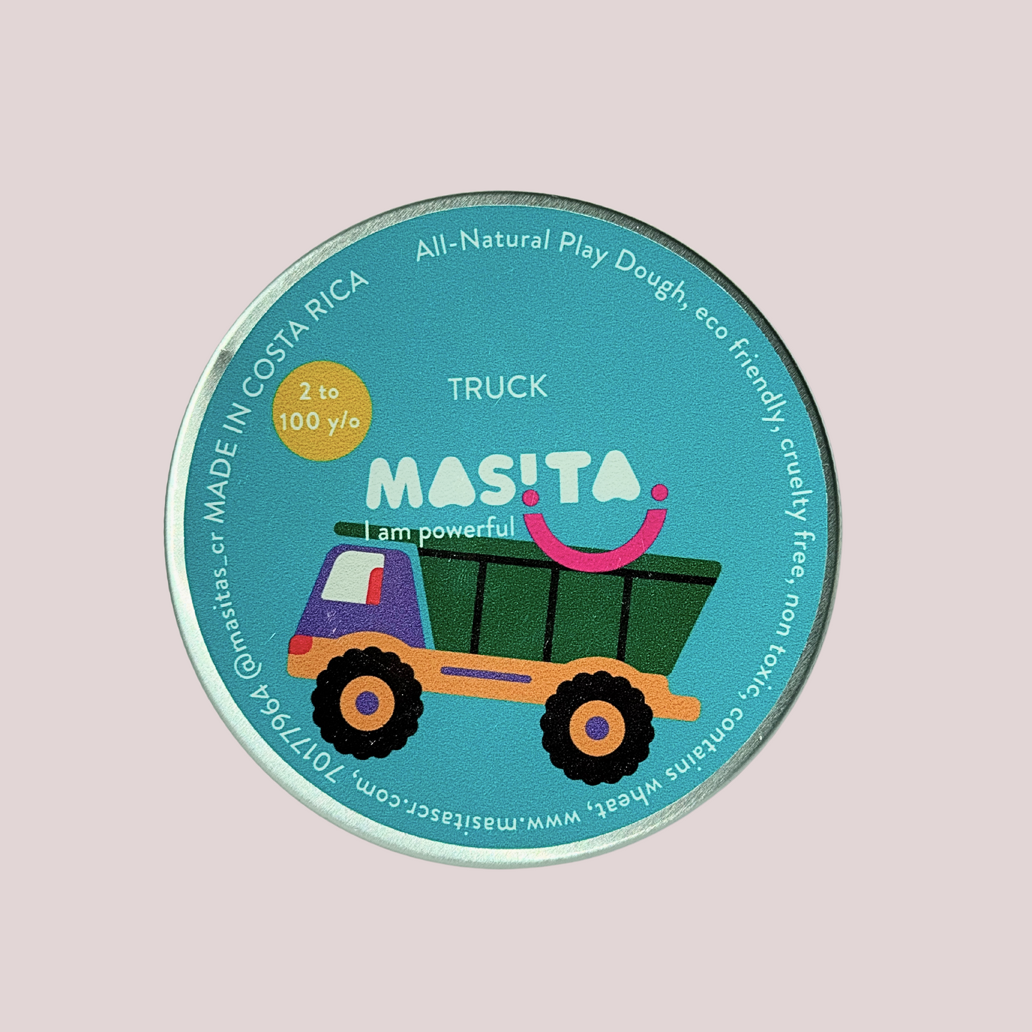 Truck Masita - I am Powerful (150g)