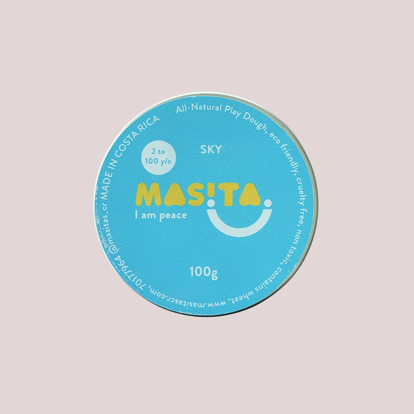 Sky Masita - I am Peace (100g)