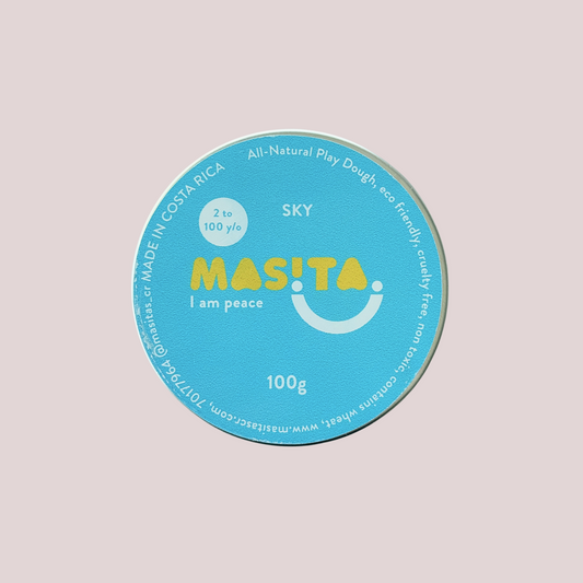 Sky Masita - I am Peace (100g)