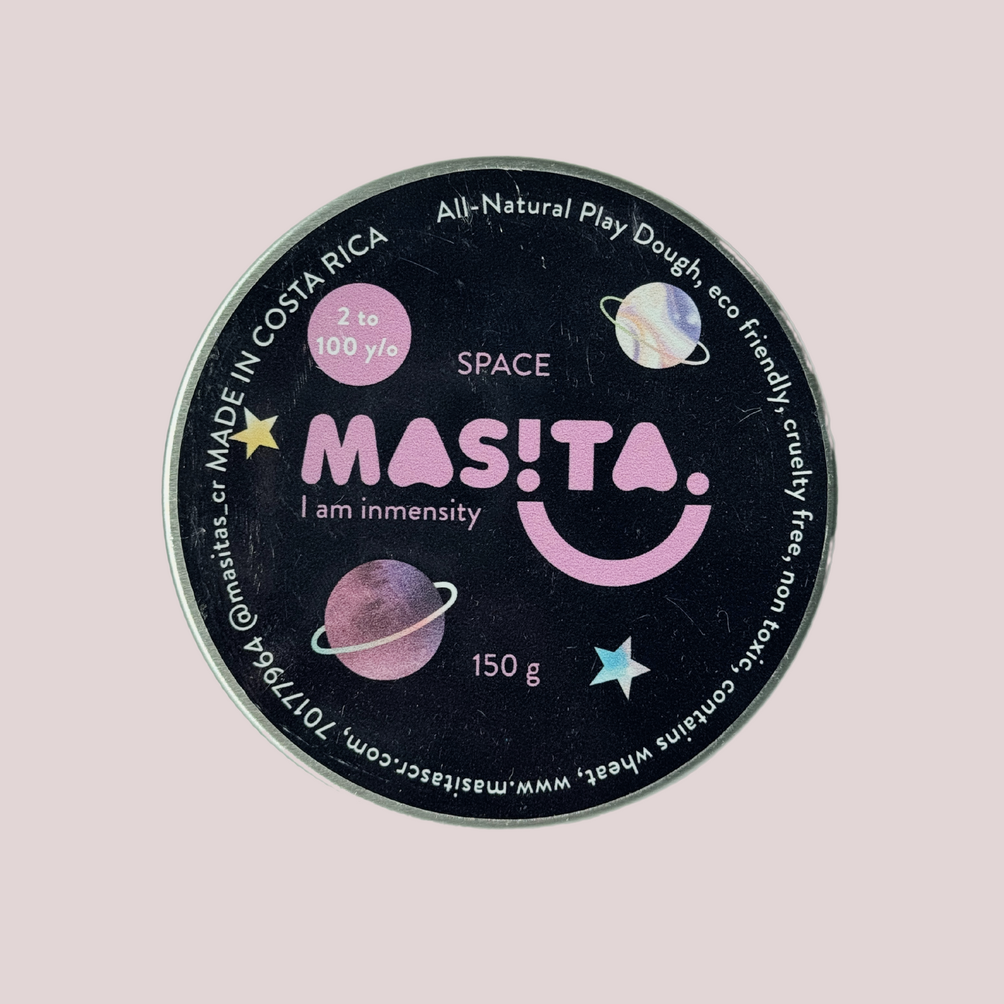 Space Masita - I am Inmensity (150g)