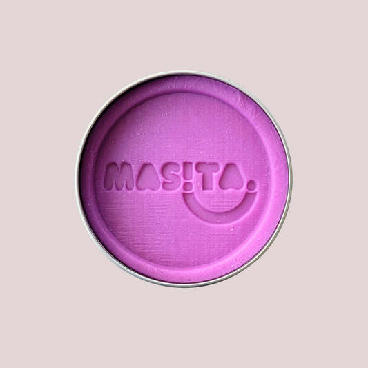 NEON Purple Masita - I am Radiant (100g)